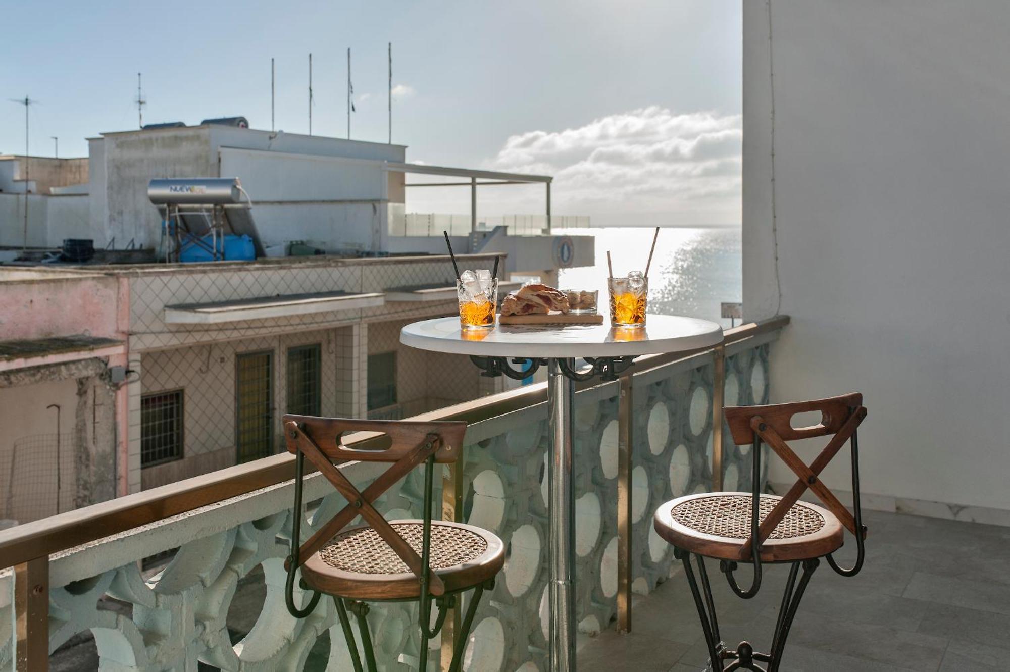 דירות טורה לפילו Balcone Caboto מראה חיצוני תמונה