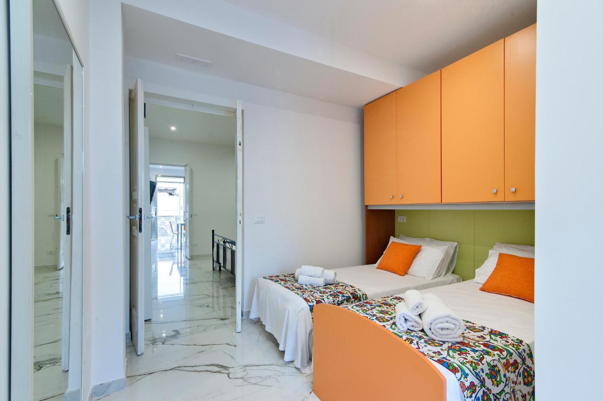 דירות טורה לפילו Balcone Caboto מראה חיצוני תמונה
